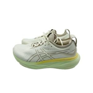 Asics Gel Nimbus 25 women’s size 10 Cream/Fawn Running Shoes 1012B356